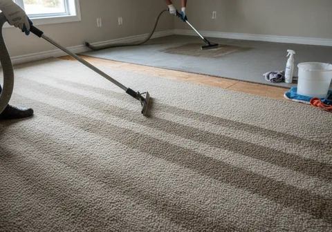 Residential Carpet Cleaning in Kitchener
